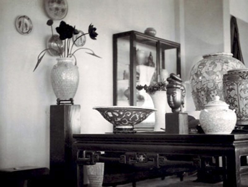 Vẻ đẹp gốm Biên Hoà: Gốm Biên Hòa và dấu ấn Balick