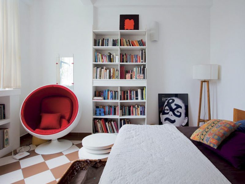 Không gian sống nghệ sĩ, đương đại & ngẫu hứng của John