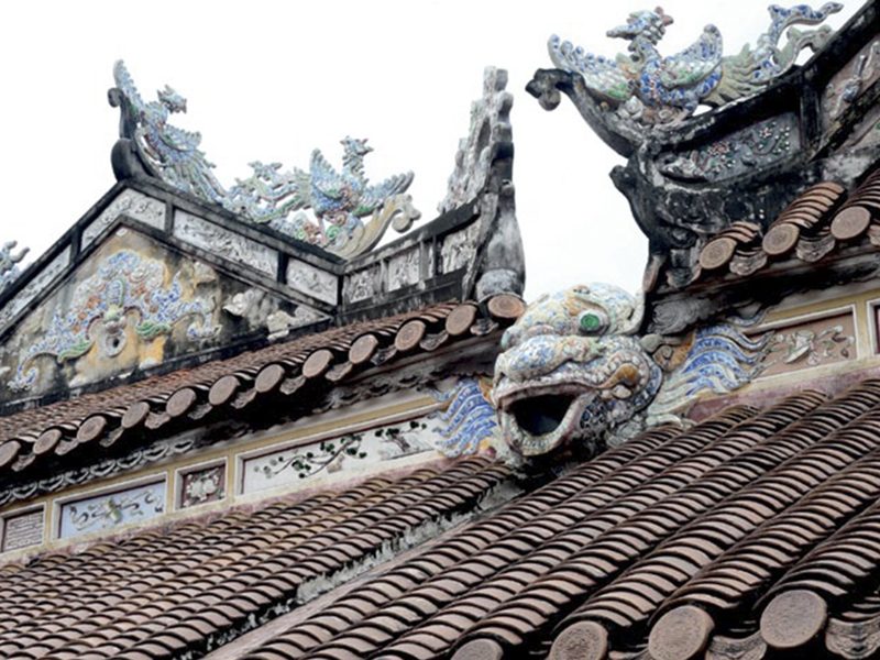 Huế vàng son: Nghe kiến trúc Huế kể chuyện xưa