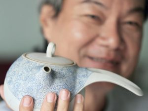 nghệ nhân chế tác gốm - 1