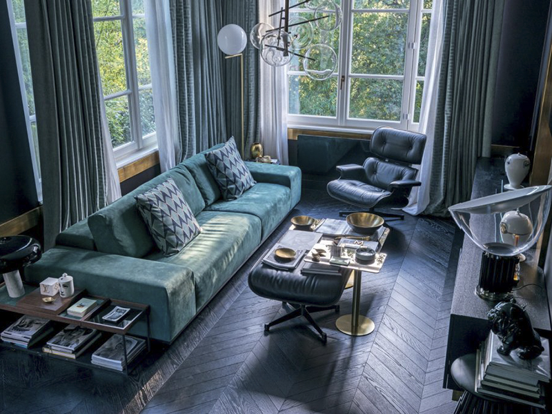 Trái tim của Provence