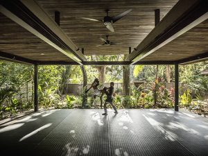 studio yoga - feature