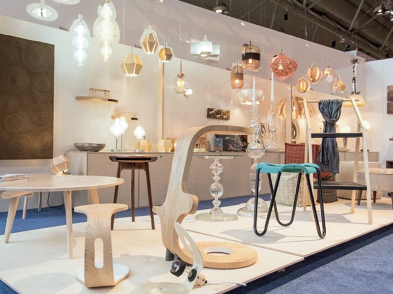 Các triển lãm nội thất đầy hấp dẫn trong năm 2016