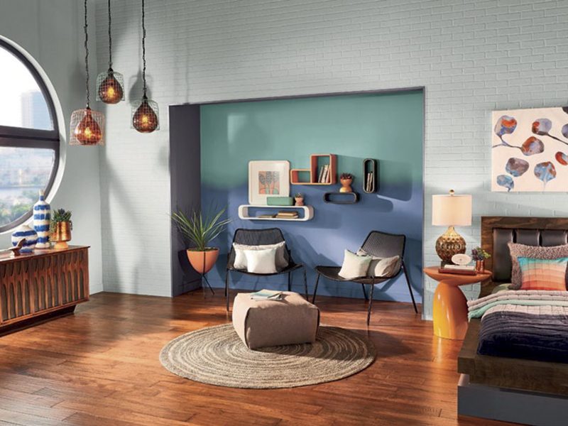 Xu hướng màu sắc 2016