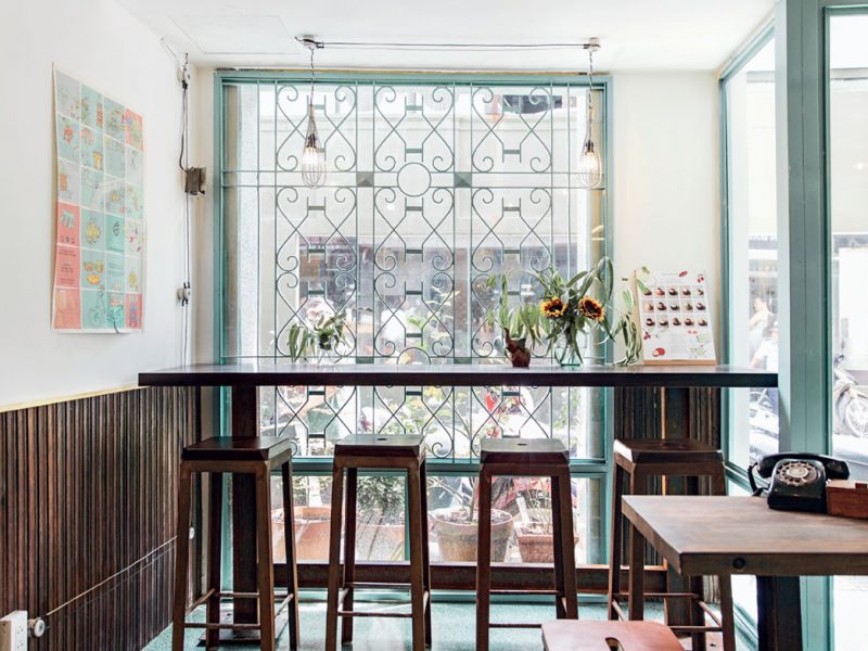 Pacey Cupcakes - Hoài niệm ngọt ngào