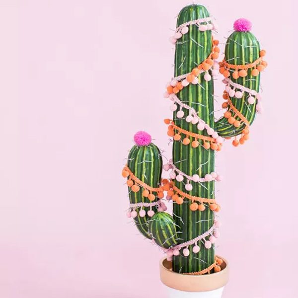 7 cách tái sử dụng vật dụng sẵn có để trang trí Giáng sinh