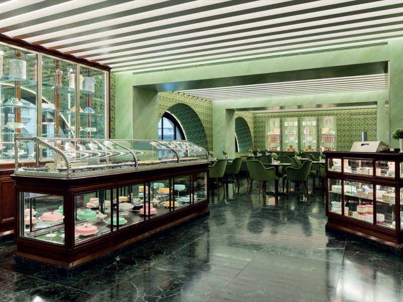 Marchesi - thế giới ảo mộng