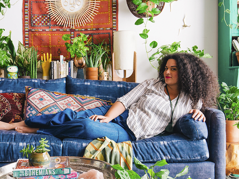 Mang phong cách Bohemian vào không gian sống của bạn