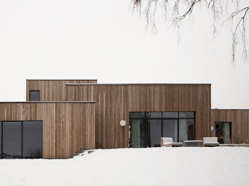 Ghé thăm ngôi nhà chuẩn mực hygge tại Na Uy