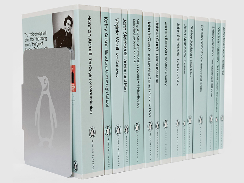 Kệ sách tự thay đổi kích thước của Jasper Morrison