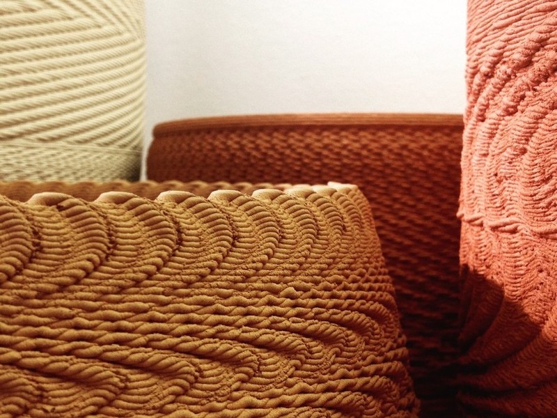 Đồ gốm in 3D với hoạ tiết được "vẽ" bằng sóng âm và giai điệu