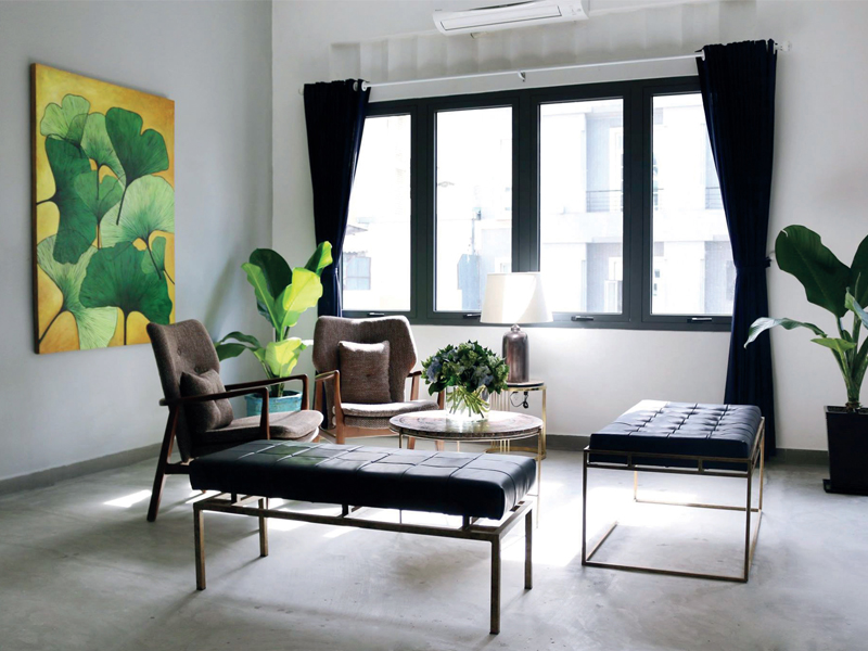 The Dorm - Chốn nghỉ thú vị giữa trái tim Sài Gòn