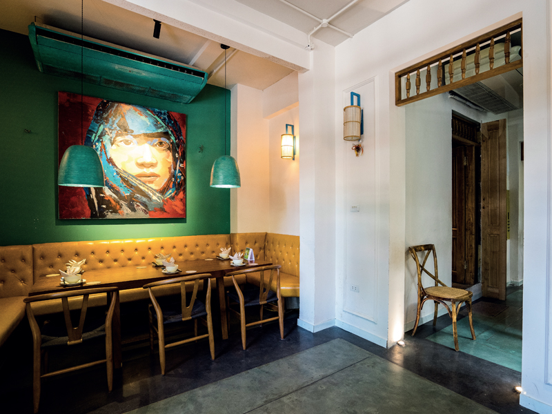 Luk Lak - một Indochine đương đại