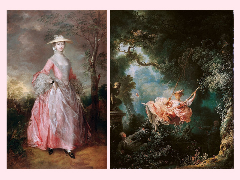 Quá khứ sôi nổi ít ai ngờ tới của gam màu hồng thời thượng