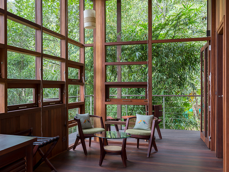 Cardamom Club: lửng lơ giữa bạt ngàn xanh