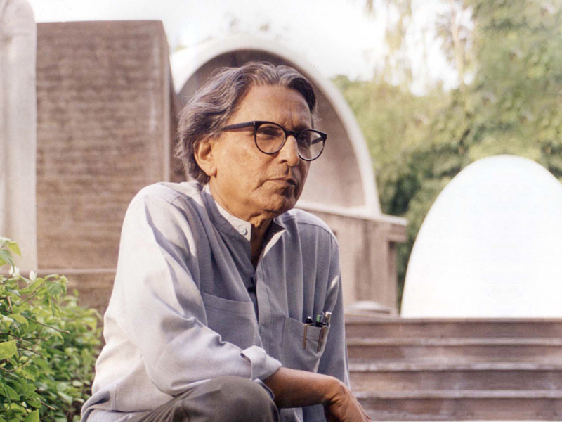 Giải thưởng kiến trúc Pritzker 2018 vinh danh Balkrishna Doshi tài hoa