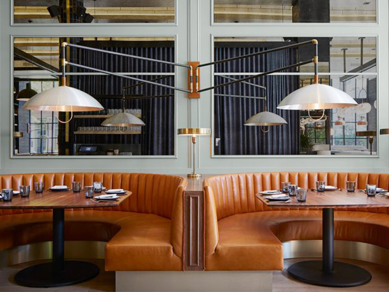 Nhà hàng Proxi - Sự chuyển mình hoa lệ