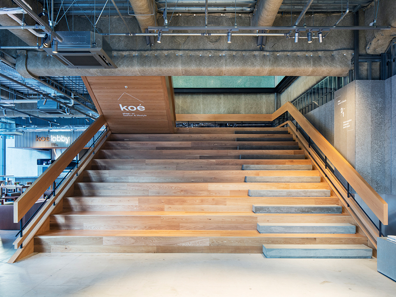 Khách sạn Hotel Koe Tokyo - Khi những quy luật khác biệt được dung hòa