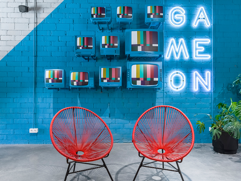 Khách sạn The Student Hotel - Không gian và sắc màu của tuổi trẻ