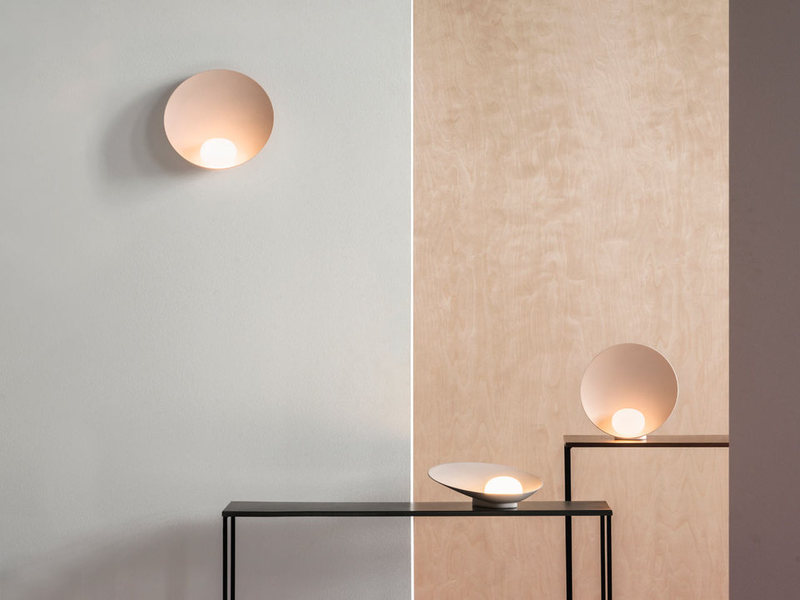 Đèn tối giản Musa của Note Design Studio