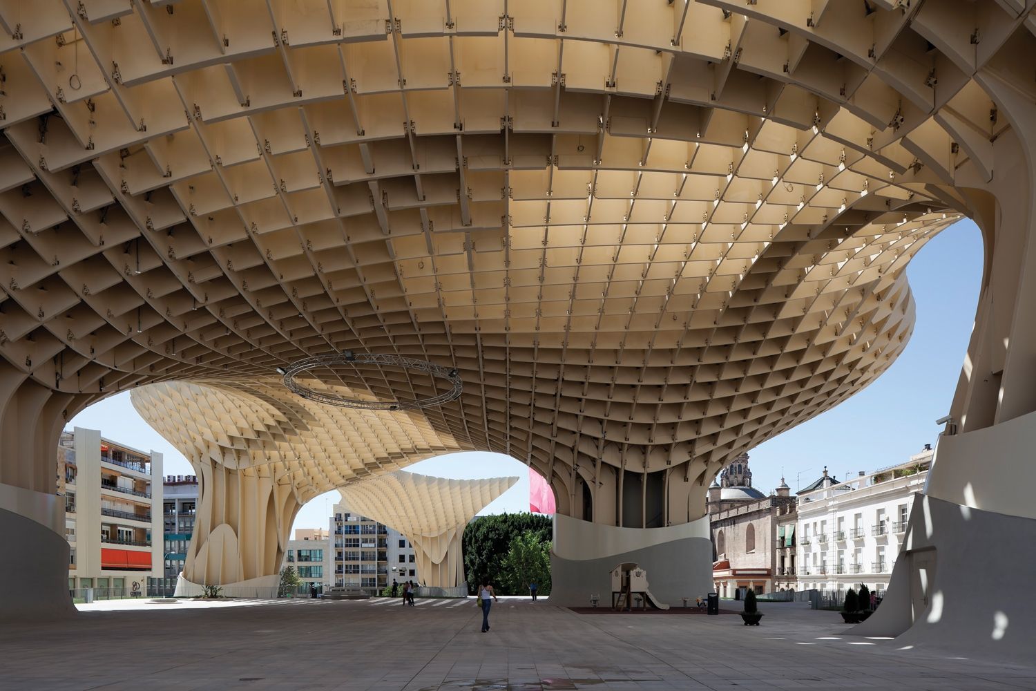 metropol parasol 9