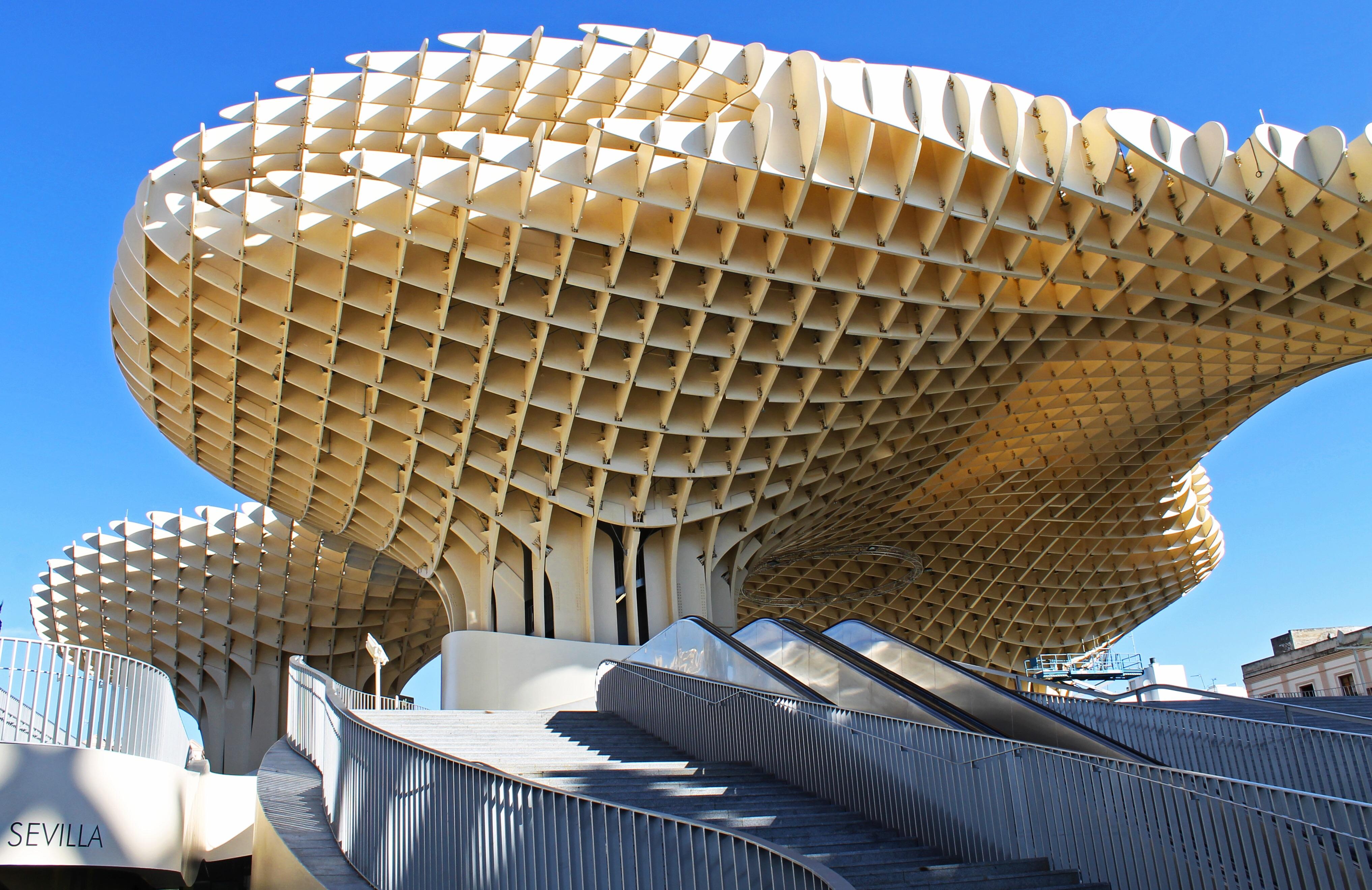 Metropol parasol 2