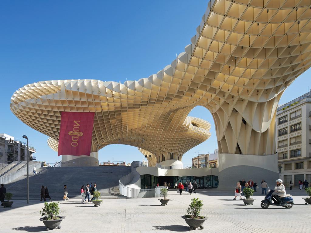 metropol parasol 6