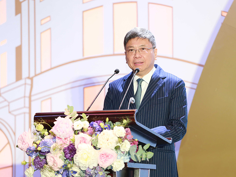 Union Square chào đón huyền thoại Mandarin Oriental đến Việt Nam