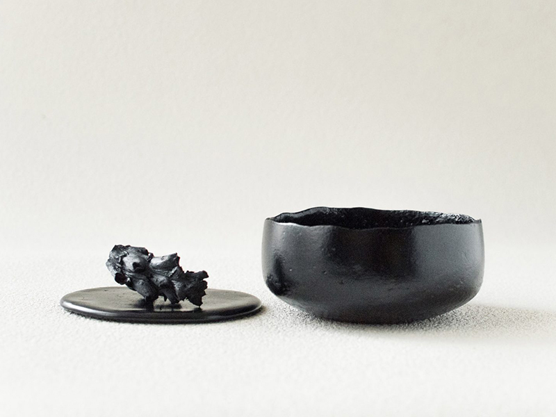 Nhà thiết kế Kosuke Araki và công cuộc tái chế thực phẩm thành vật dụng trang trí