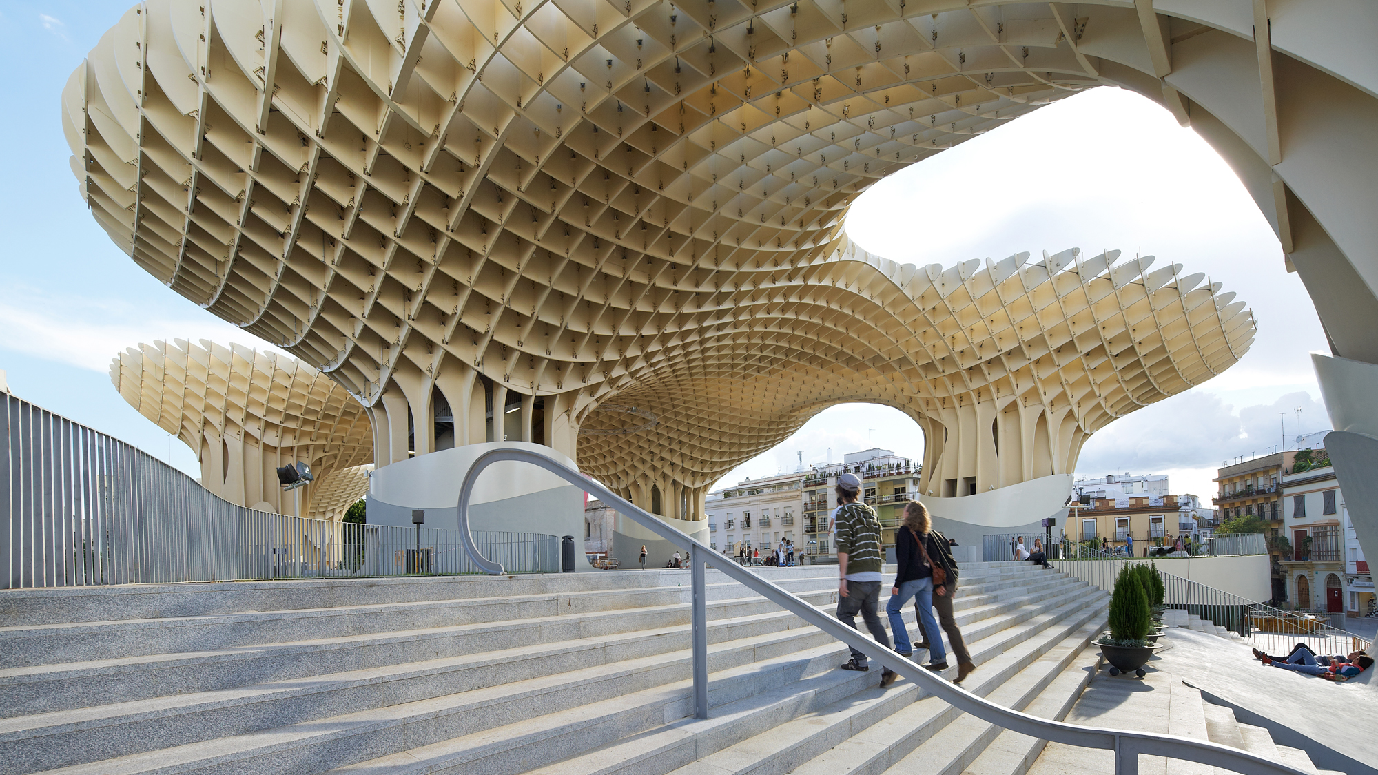 metropol parasol 5