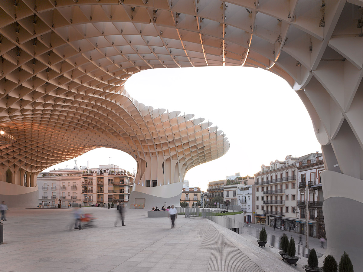 metropol parasol 7