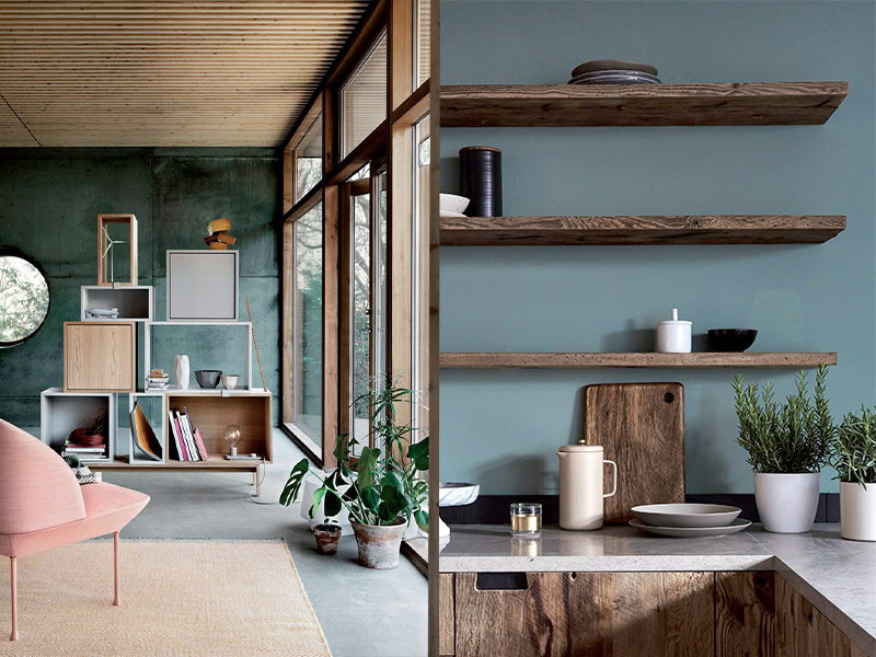 Những giải pháp lưu trữ hiệu quả cho một cuộc sống “Zen”