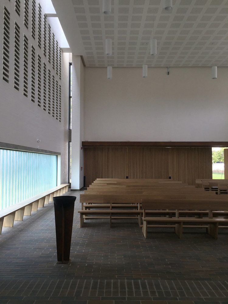 Nhà thờ Santa Cecilia 2