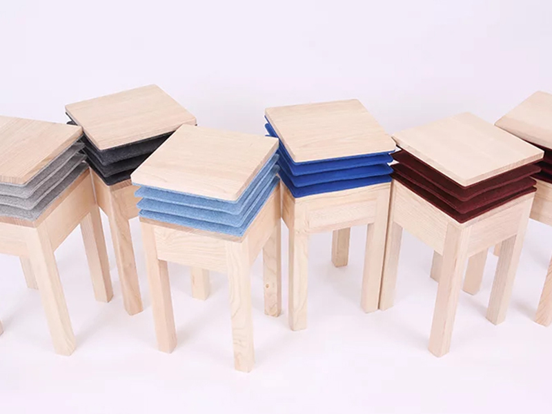 Ghế đẩu Xia và những âm điệu thú vị