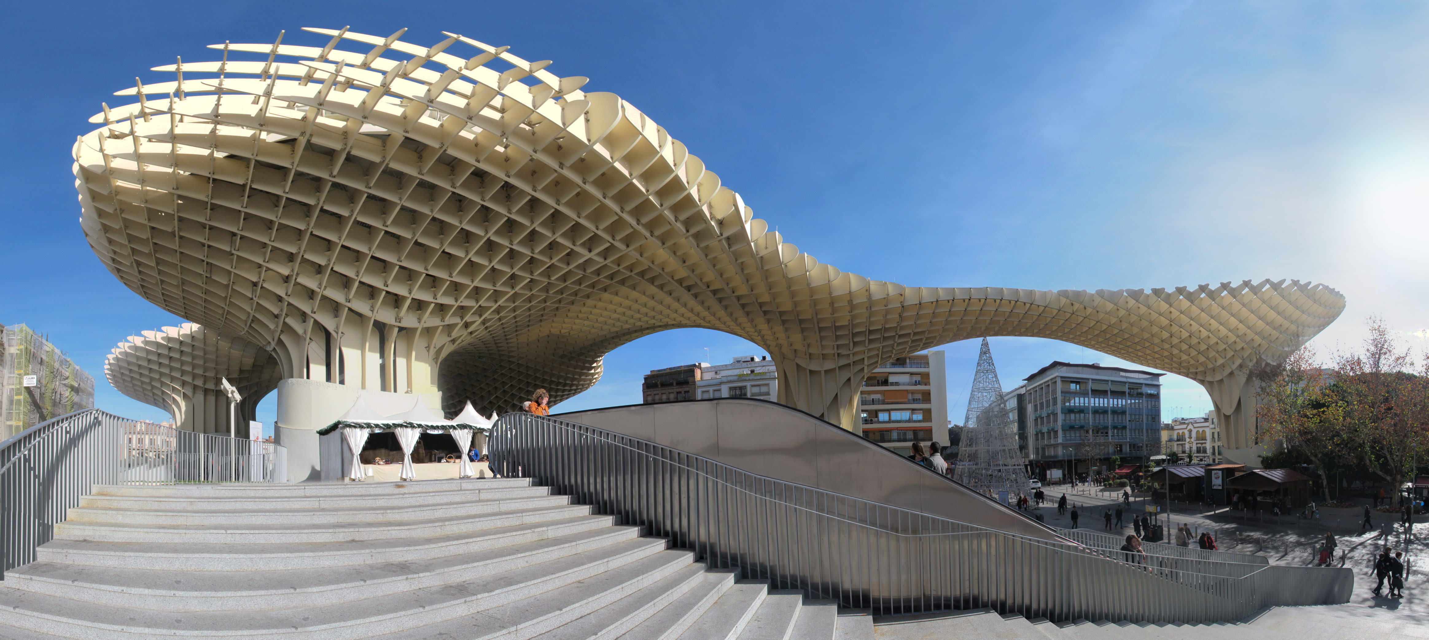 metropol parasol 10