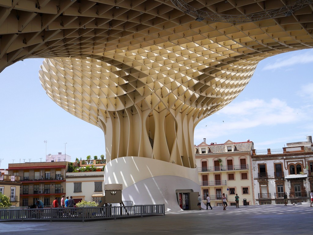 metropol parasol 8