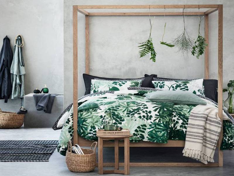 Tưng bừng sảng khoái với 4 phong cách nội thất đậm chất hè