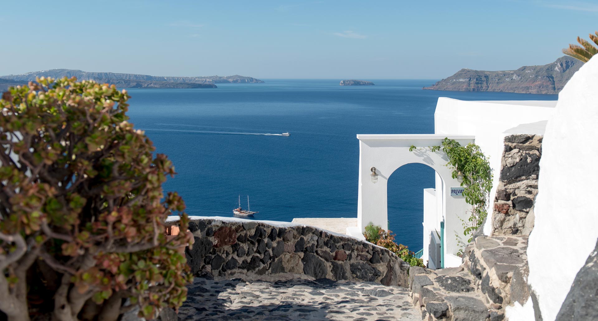 kiến trúc santorini 2