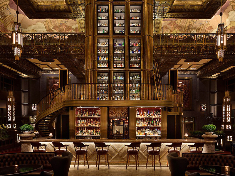 10 quán bar ở Singapore không nên bỏ qua