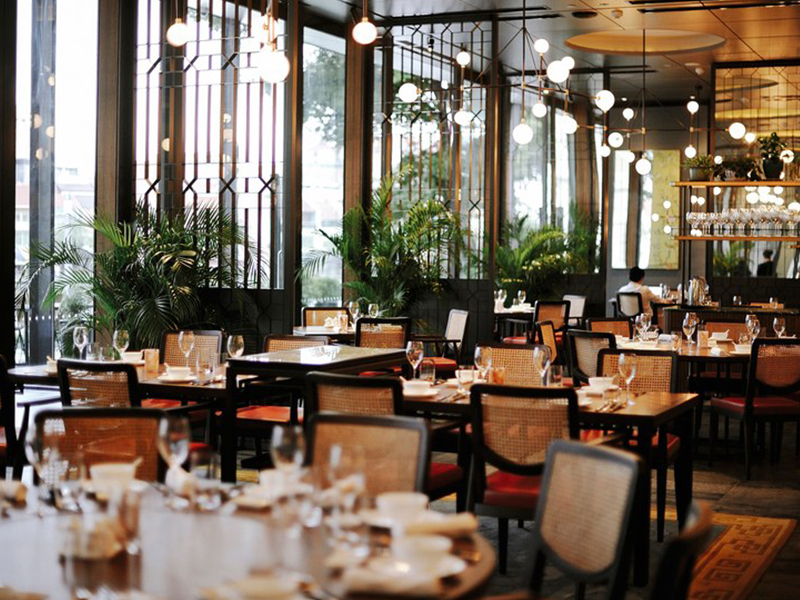 8 nhà hàng ở Singapore đáng trải nghiệm nhất