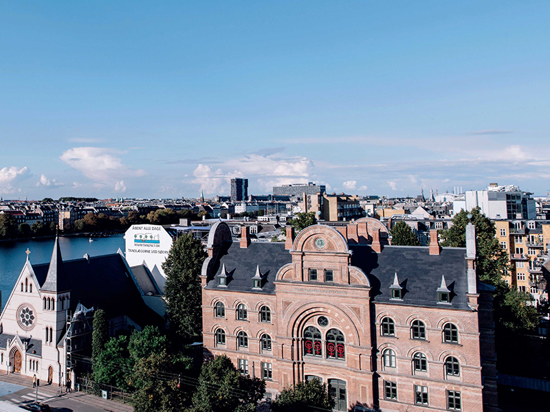 Chuyên mục du lịch xanh: Thành phố Copenhagen