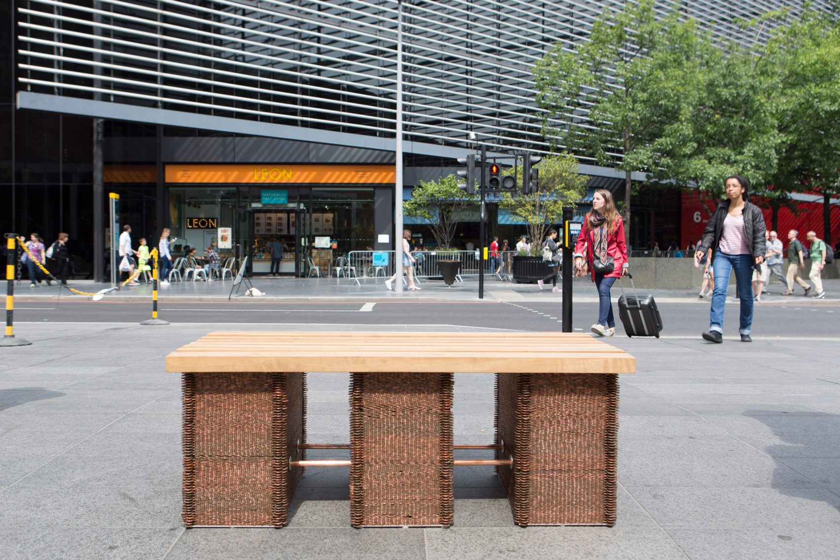 băng ghế bench 10