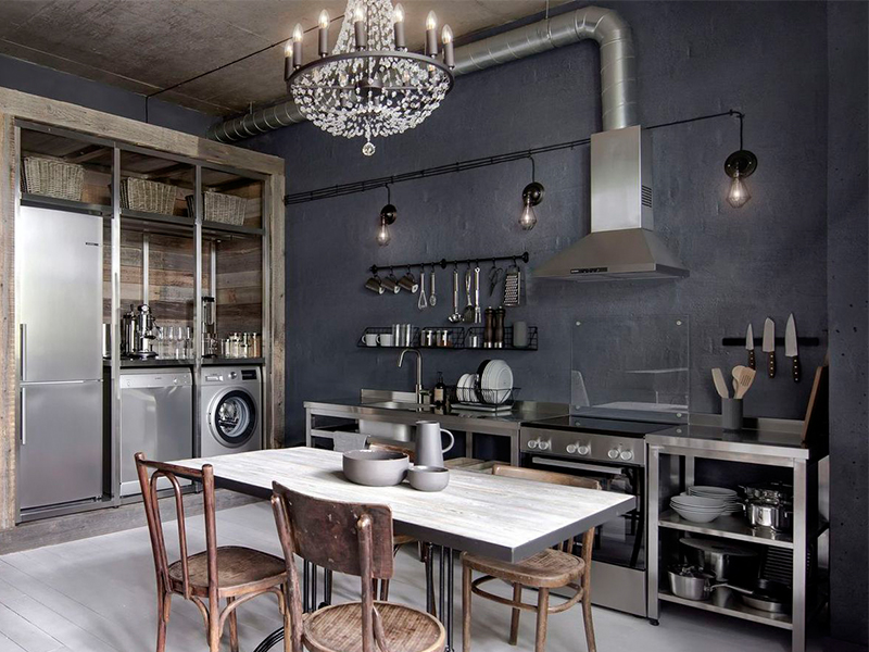 Căn hộ cho thuê - Xu hướng mới nổi trên thị trường thiết kế