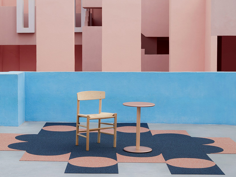 8 sản phẩm nội thất văn phòng nổi bật nhất NeoCon 2018