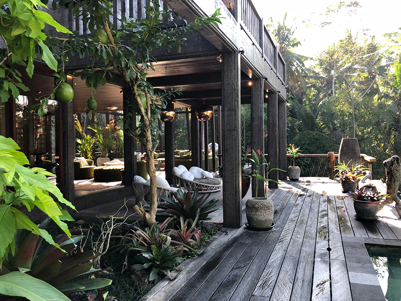 House A - Tính chiết trung và ngôi nhà đẹp