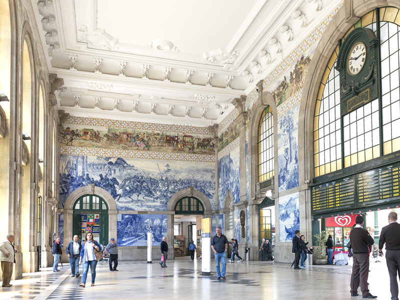 10 nhà ga xe lửa đẹp xuất sắc nhất thế giới