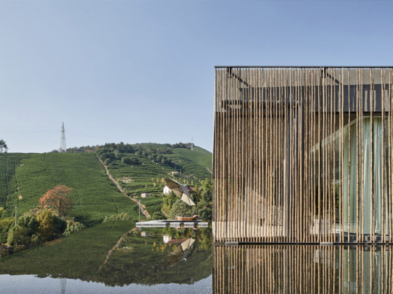 Khách sạn Trung Quốc Anadu Hotel - Yên bình miền núi cao