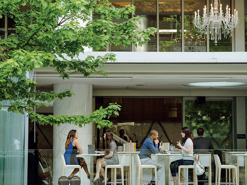 Chuyên mục du lịch xanh: Thành phố Vancouver