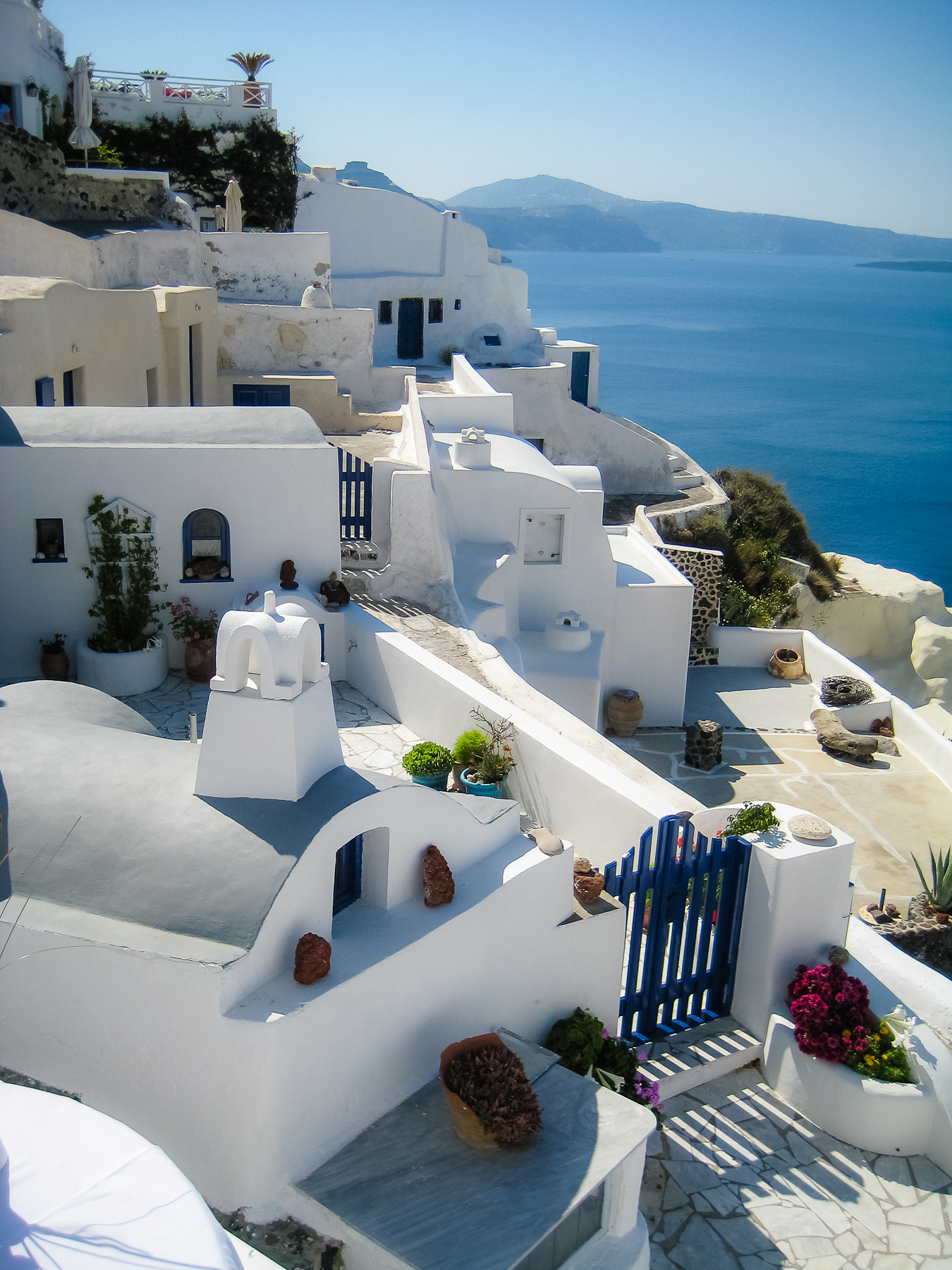 kiến trúc santorini 9