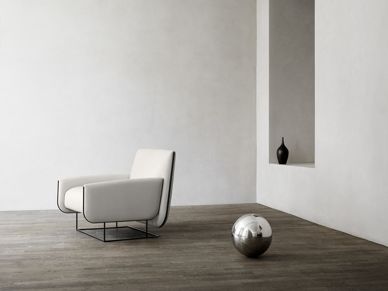 Ghế Ovo của Damian Williamson- thiết kế tinh tế lấy cảm hứng từ mỳ pasta trứng